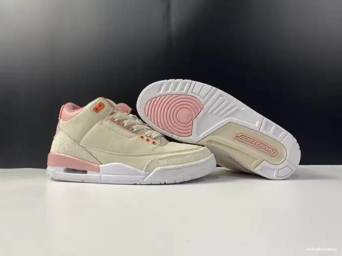 Sail CK9246-116 Rust (W) 3 Retro Jordan Pink Air 0702